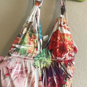 Body central summer dress.